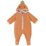 Комбинезон Chicco для мальчиков и девочек, цвет светло-оранжевый — Светло-оранжевый, р.62