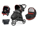 Коляска 3 в 1 Peg Perego Book Cross Modular System — Synergy
