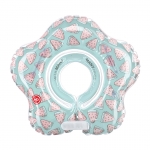 Круг для плавания Happy Baby Aquafun — watermelon / арбуз