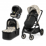 Коляска 3 в 1 Peg Perego Ypsi Lounge Modular — Graphic Gold