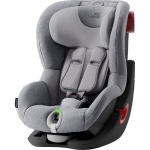 Автокресло Britax Römer King II LS (Black Series) — Grey Marble