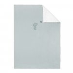 Плед 100х135 см Nattou — Luna & Axel Жираф и Слоник 748315