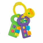 Игрушка Parkfield — Ключики (звук/свет)