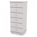 Бельевой комод Gandylyan (Гандылян) Жасмин — Белая ночь