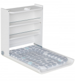 Стол для пеленания откидной Geuther Wanda — Белый 13