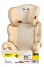 Автокресло Heyner MultiProtect Aero — Summer Beige