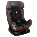 Автокресло Еду-Еду KS 719, гр. 0+1+2 — графитовый