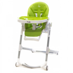 Стульчик для кормления Lepre Pretto — Green