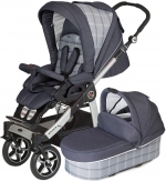 Коляска 2 в 1 Hartan Racer GTS XL — 728 (без сумки)