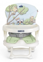 Стульчик для кормления Cam Smarty — 225