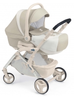 Коляска 3 в 1 Cam Fluido Orsibelli — 568