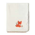 Покрывало 75х100 см Nattou Supersoft — Fanny & Oscar Оленёнок и Лисёнок 296496