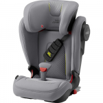 Автокресло Britax Römer Kidfix III S — Cool Flow - Silver