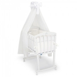 Колыбель Pali Cradle Prestige — White (белый)
