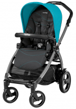 Прогулочная коляска Peg Perego Book 51 S Pop Up Sportivo (шасси Jet)