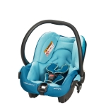 Автокресло Bebe Confort Streety.fix — MOSAIC BLUE