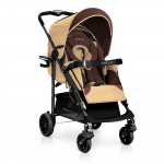 Прогулочная коляска Zooper Z9 Rich — Khaki Plaid