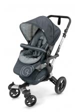 Прогулочная коляска Concord Neo — Graphite Grey 2016