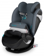 Автокресло Cybex Pallas M-Fix — Black Sea