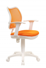 Кресло ABC-KING Бюрократ  CH — оранж