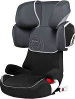 Автокресло Cybex Solution X2-Fix — Storm Cloud