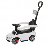 Каталка Ningbo Prince Mercedes-Benz, с ручкой — White