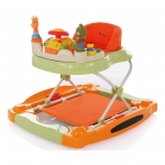 Ходунки Jetem Grace — Зеленый/Оранжевый