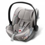 Автокресло Cybex Cloud Q — Koi
