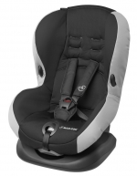 Автокресло Maxi-Cosi Priori SPS+ — Metal Black