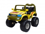 Электромобиль Autokinder Tornado AK-8500 R — Желтый
