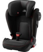 Автокресло Britax Römer Kidfix III M — Cool Flow - Black Special Highline