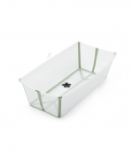 Ванночка Stokke Flexi Bath Макси — Transparent Green