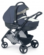 Коляска 3 в 1 Cam Fluido Stella — 560