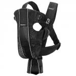Рюкзак-кенгуру BabyBjorn Original Mesh — Black