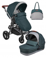 Коляска 2 в 1 Farfello Zuma Duo Comfort