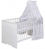 Кровать-трансформер Schardt Maxx — White