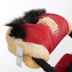 Муфта для рук на коляску Esspero Amato ST — Red