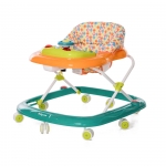 Ходунки Baby Care Flip — Оранжевый 18