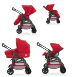 Коляска 2 в 1 Inglesina Otutto Deluxe System — Ribes