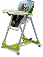 Стульчик для кормления Peg Perego Prima Pappa Diner — Happy Farm