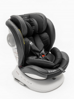 Автокресло Amarobaby CHAMPION, Isofix — Черный