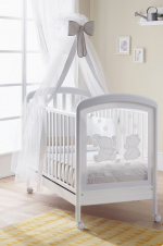 Детская кроватка Pali Dodo — Белый