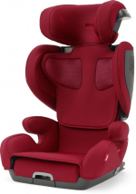 Автокресло Recaro Mako Elite — Select Garnet Red
