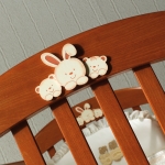 Аппликация к комоду Baby Italia Baby Bath — Cinzia