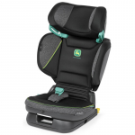 Автокресло Peg Perego Viaggio 2-3 Flex — John Deere цвет чёрный с серым