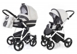 Коляска 2 в 1 Esspero Newborn Lux (шасси White) — Light Chek