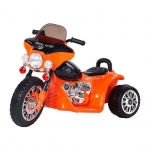 Электромобиль Farfello JT568 — оранжевый