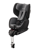Автокресло Recaro Optiafix — Carbon Black