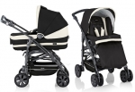 Коляска 2 в 1 Inglesina Otutto Deluxe System — Liquirizia