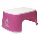 Cтульчик-подставка для ребенка BabyBjorn Safe Step — розовый